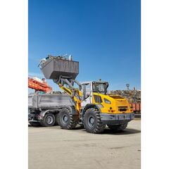  Radlader Liebherr Radlader L 538 Speeder 12466493